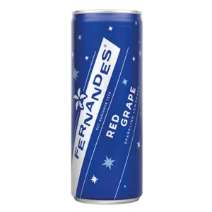Fernandes Red Grape 330ml