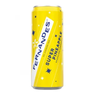 Fernandes Super Pineapple 330ml