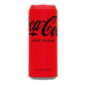 Coca-Cola Zero Sugar 330ml