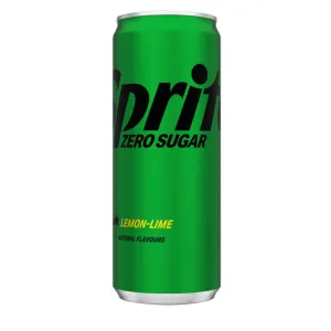 Sprite Zero Sugar 330ml