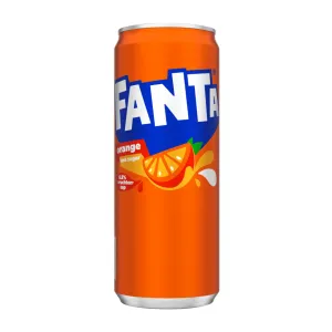 Fanta Orange 330ml