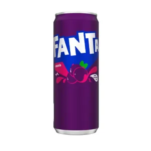 Fanta Cassis 330ml