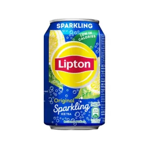 Lipton Ice Tea Sparkling 330ml