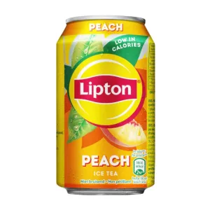 Lipton Ice Tea Peach 330ml