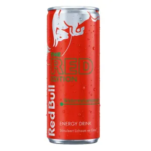Red Bull Energy Drink Watermeloen 250ml