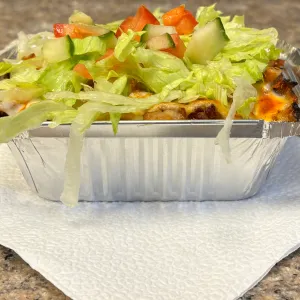 Kapsalon döner klein