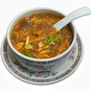 Golden City soep