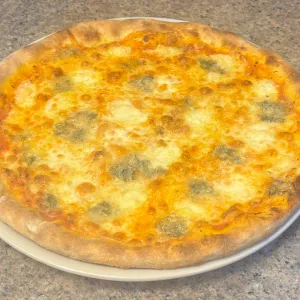 Pizza formaggi