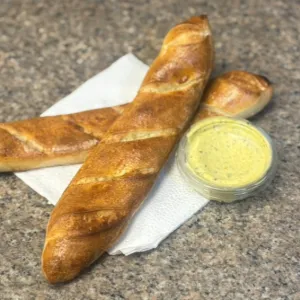 Extra stokbrood kruidenboter