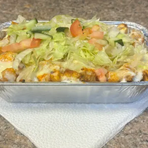 Kapsalon kipfilet groot