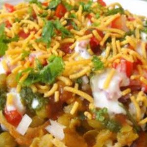 Masala Poori - Karnataka Style