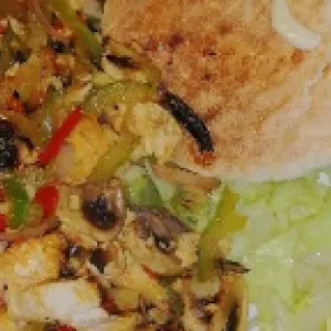 Kipfilet speciaal schotel