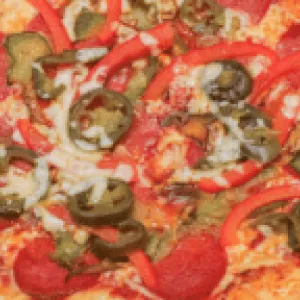 Pizza beconare speciaal