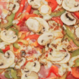 Pizza quattro stagioni