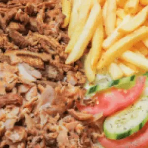 Shoarma en döner