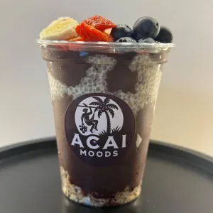Kleine acai bowl