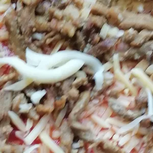 Pizza shoarma