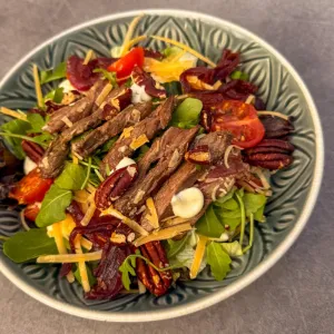 Bavette Salade