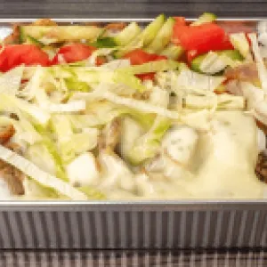 Kapsalon kipdöner groot
