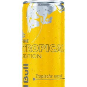 Red Bull Energy Drink Tropical Edition 250ml