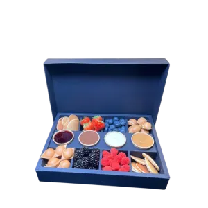 Dompeldoos bosvruchten