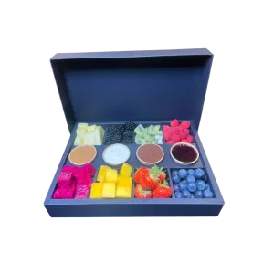 Dompeldoos luxe fruit