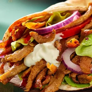 Durum/wrap shoarma