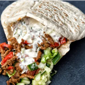 Broodje shoarma