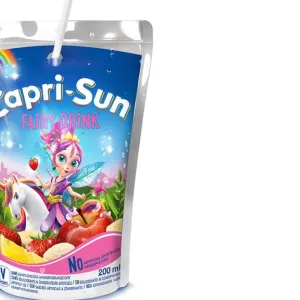 Capri-Sun fairy drink