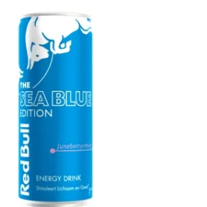 Red Bull The Sea Blue Edition Juneberry