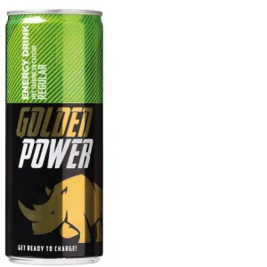 Golden Power Energy Drink 250ml