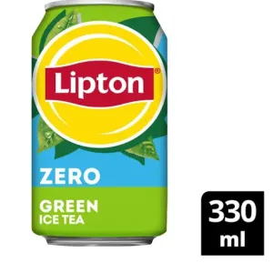 Lipton Ice Tea green zero 330ml