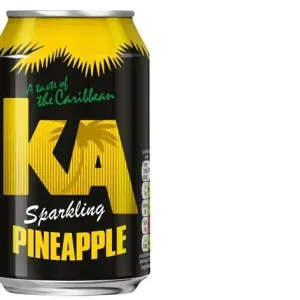 KA drink pineapple