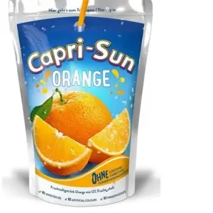 Capri-Sun orange 200ml