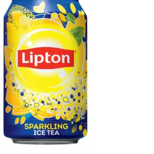 Lipton ice tea sparkling 330ml