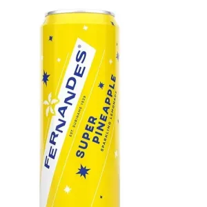 Fernandes super pineapple 330ml