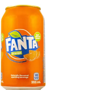 Fanta orange 330ml