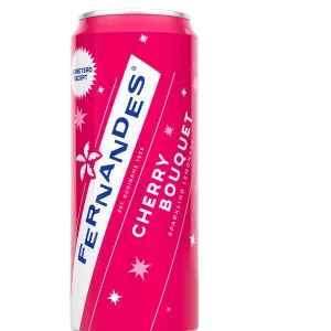 Fernandes red grape 330ml