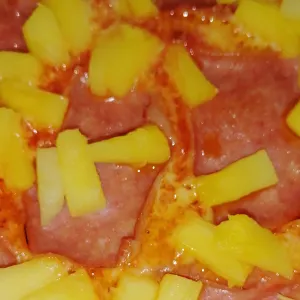 Pizza Hawaï