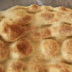 Pinsa bodem - rond Ø 20cm (2 stuks)