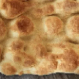 Pinsa bodem - rechthoekig - formaat 20x25cm (2 stuks)