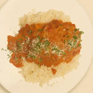 Sweet chili chicken meatballs extra