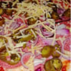 Pizza picante