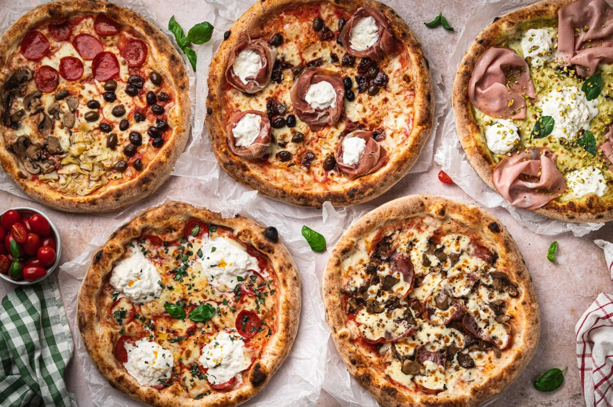 Pizza Picotta Den Bosch