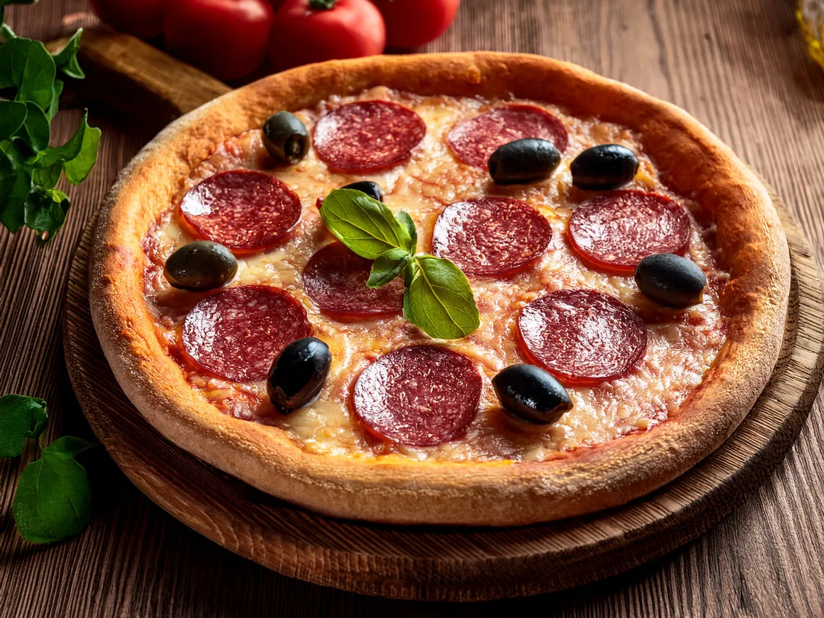 Shoarma Pizzeria Giga Express te Rotterdam