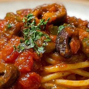 Spaghetti alla puttanesca - family pack (2,5 kg)