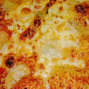 Kinderpizza margherita