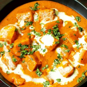 Royal Mango Paneer Curry