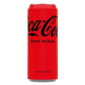 Coca-Cola Zero Sugar 330ml