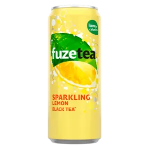 Fuze Tea Sparkling 330ml